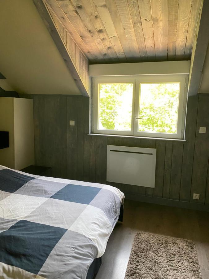 Un Nid De Verdure 2 Ch Apartamento