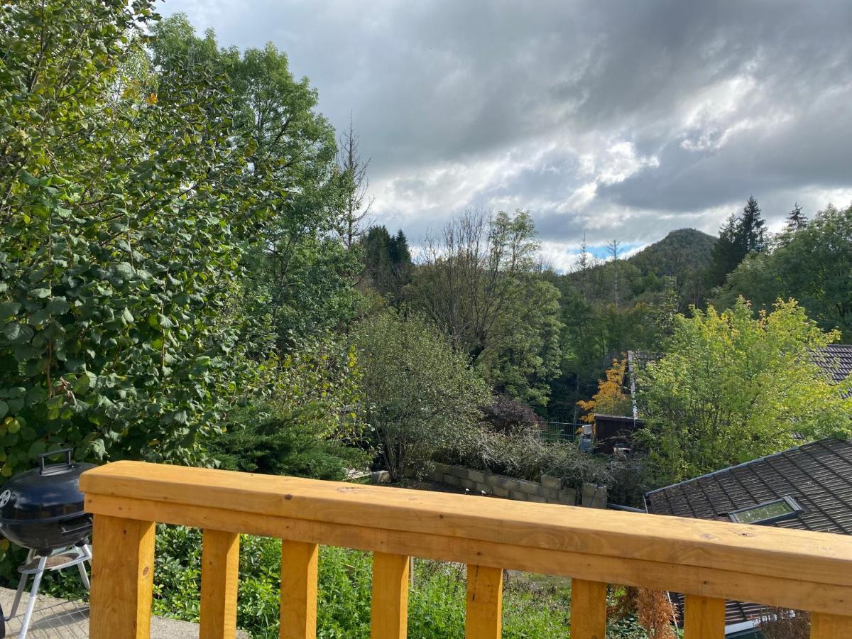 Un Nid De Verdure 2 Ch Apartamento *