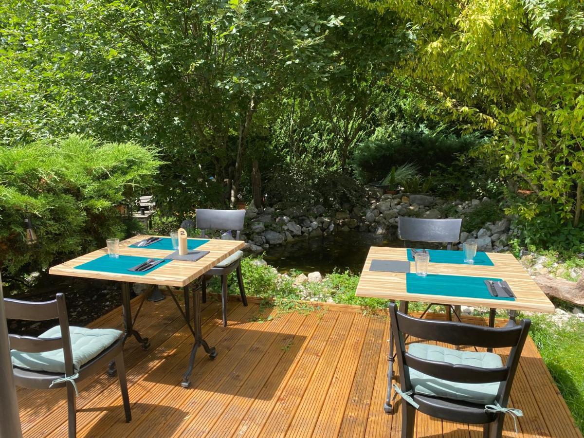 Un Nid De Verdure 2 Ch Apartment Sirod