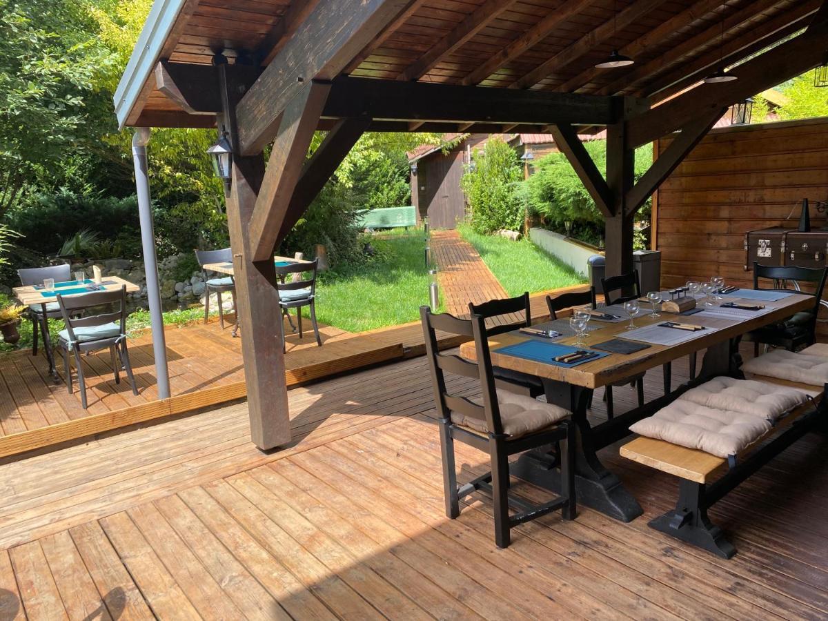 Apartamento Un Nid De Verdure 2 Ch